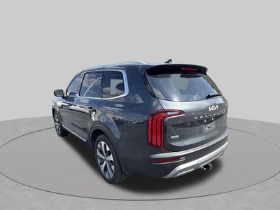 2022 Kia Telluride EX