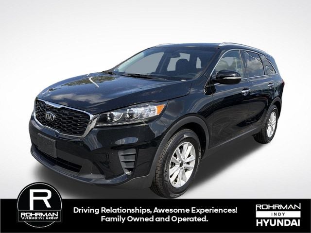 2019 Kia Sorento LX