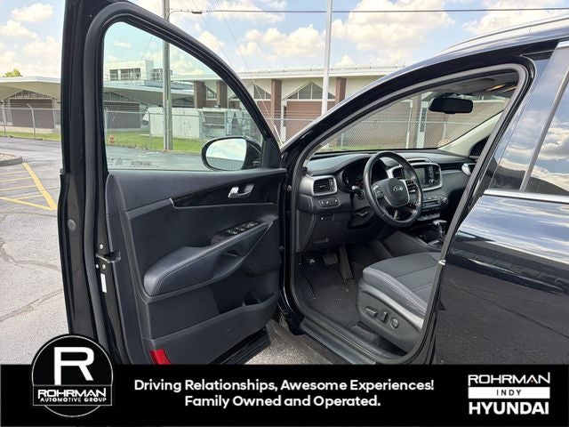 2019 Kia Sorento LX