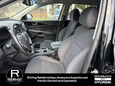 2019 Kia Sorento LX