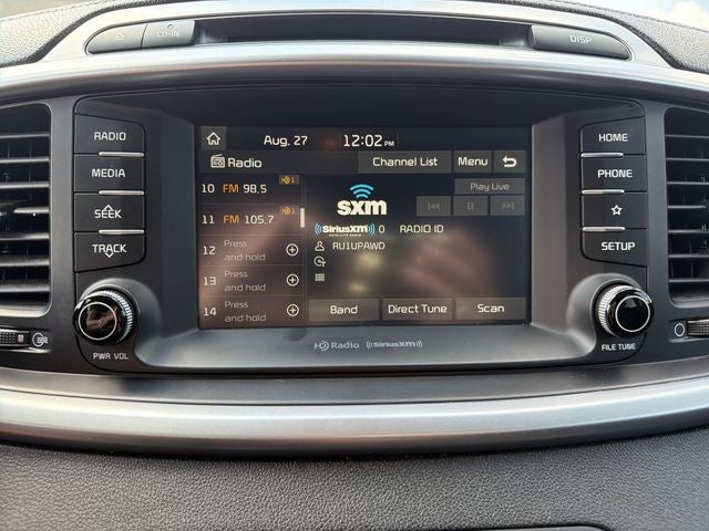 2019 Kia Sorento LX