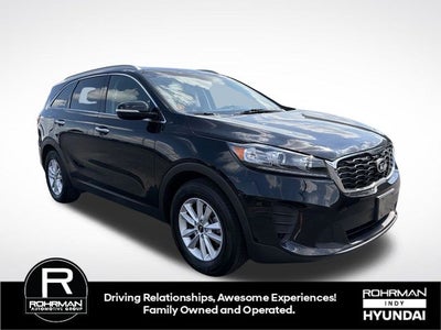 2019 Kia Sorento LX