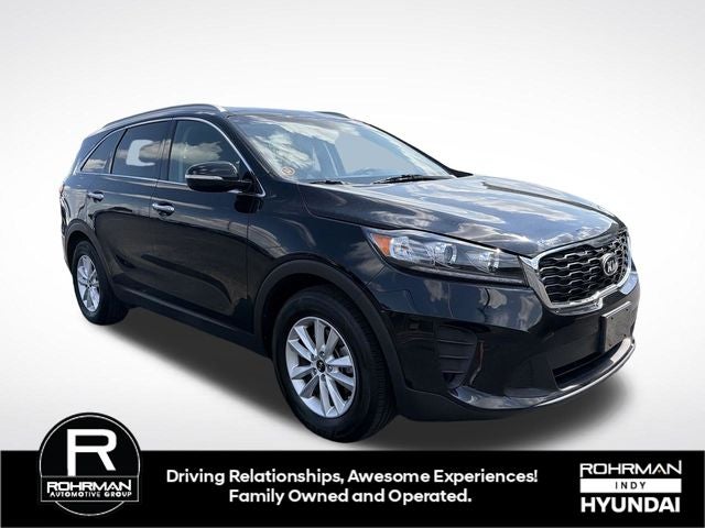 2019 Kia Sorento LX