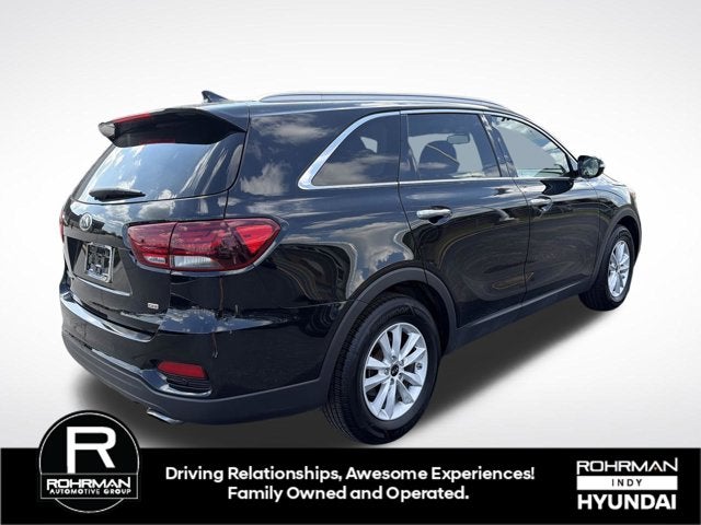 2019 Kia Sorento LX