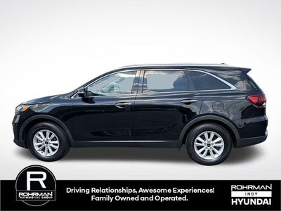 2019 Kia Sorento LX