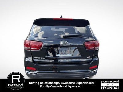 2019 Kia Sorento LX