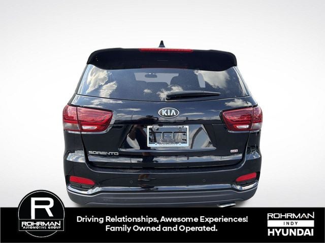 2019 Kia Sorento LX