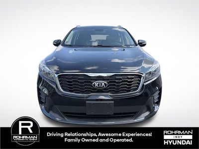 2019 Kia Sorento LX