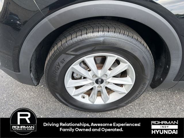 2019 Kia Sorento LX