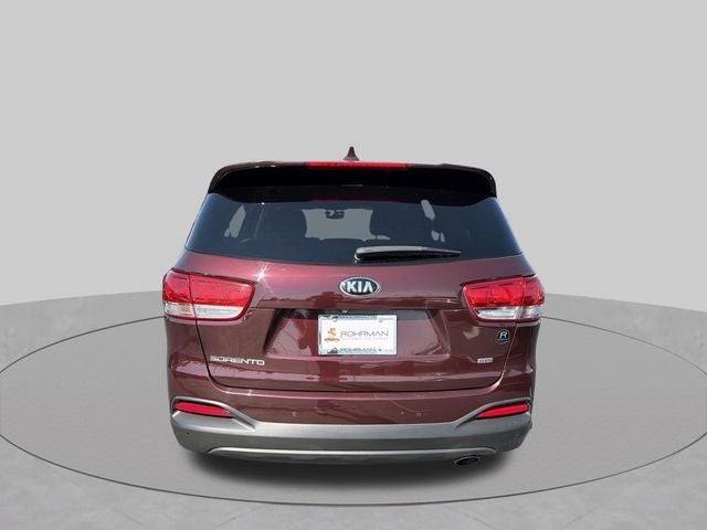 2016 Kia Sorento LX