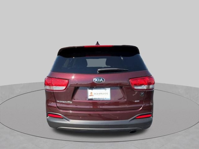 2016 Kia Sorento LX