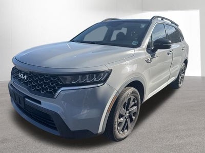 2022 Kia Sorento S