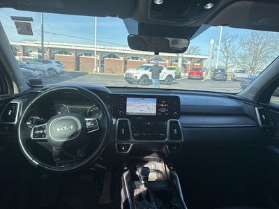 2022 Kia Sorento S