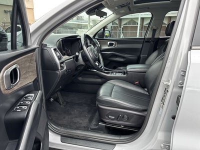 2022 Kia Sorento S