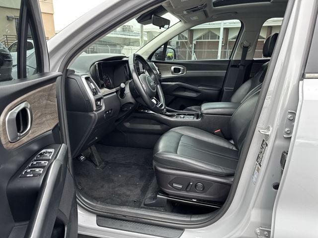 2022 Kia Sorento S