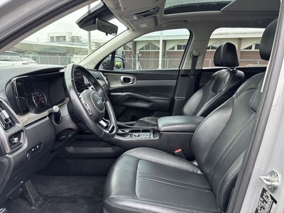 2022 Kia Sorento S