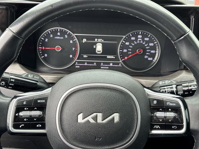 2022 Kia Sorento S
