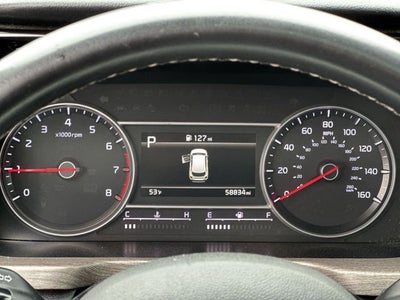 2022 Kia Sorento S