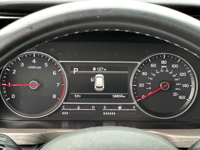 2022 Kia Sorento S