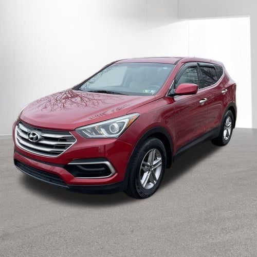 2018 Hyundai SANTA FE SPORT 2.4 Base