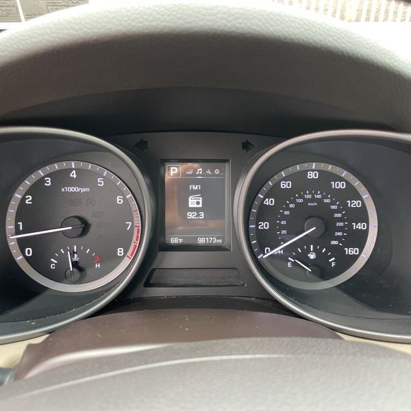 2018 Hyundai SANTA FE SPORT 2.4 Base