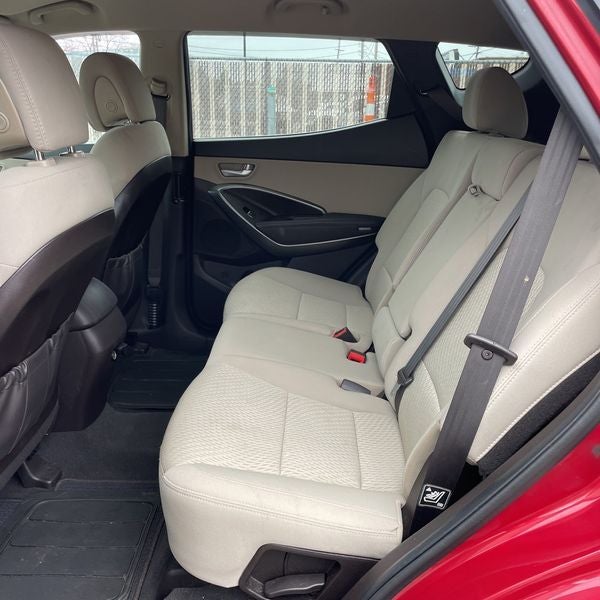 2018 Hyundai SANTA FE SPORT 2.4 Base