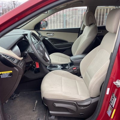 2018 Hyundai SANTA FE SPORT 2.4 Base