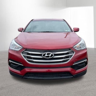 2018 Hyundai SANTA FE SPORT 2.4 Base