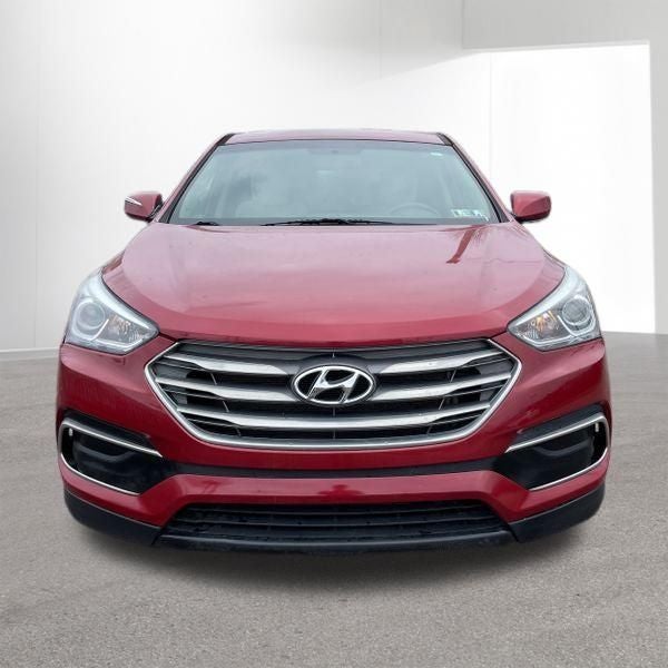 2018 Hyundai SANTA FE SPORT 2.4 Base
