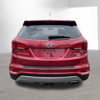 2018 Hyundai SANTA FE SPORT 2.4 Base
