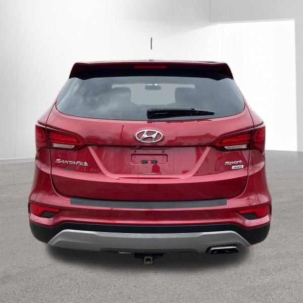2018 Hyundai SANTA FE SPORT 2.4 Base