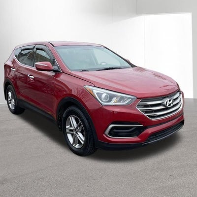 2018 Hyundai SANTA FE SPORT 2.4 Base