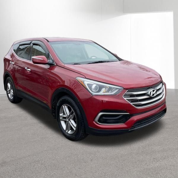 2018 Hyundai SANTA FE SPORT 2.4 Base