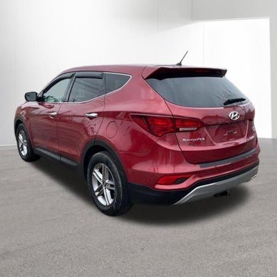 2018 Hyundai SANTA FE SPORT 2.4 Base