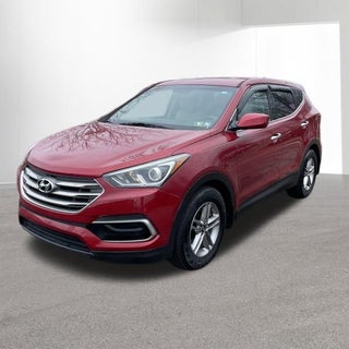 2018 Hyundai SANTA FE SPORT 2.4 Base