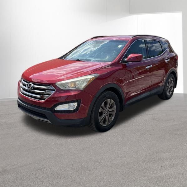 2015 Hyundai Santa Fe Sport