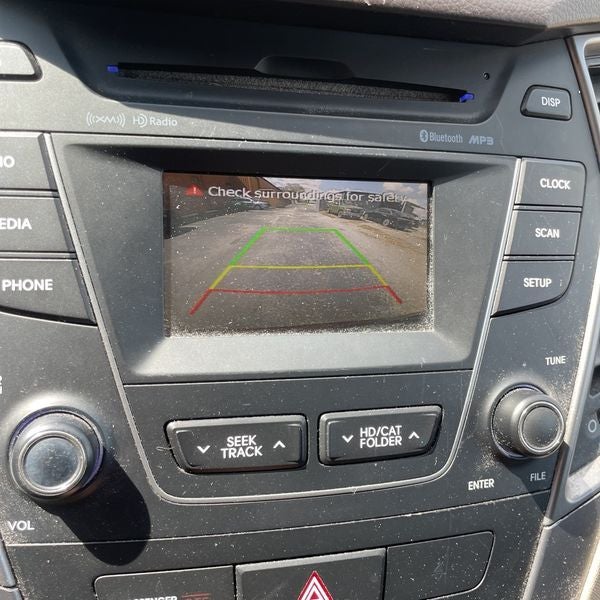 2015 Hyundai SANTA FE SPORT Base