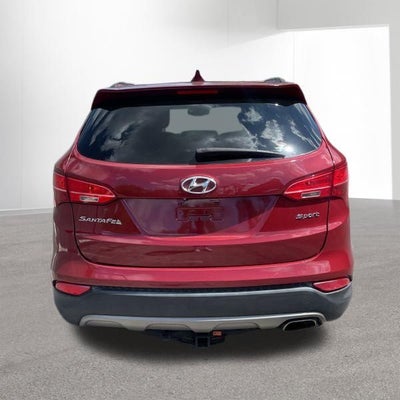 2015 Hyundai SANTA FE SPORT Base