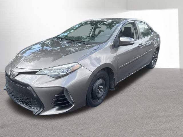 2017 Toyota Corolla SE