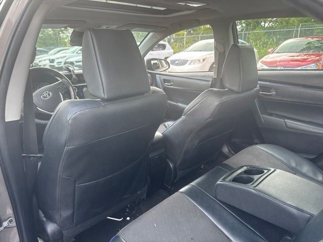 2017 Toyota Corolla SE