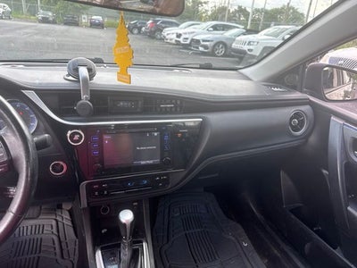 2017 Toyota Corolla SE