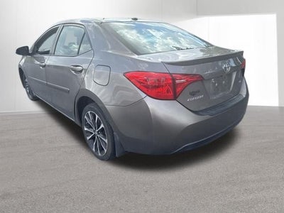2017 Toyota Corolla SE