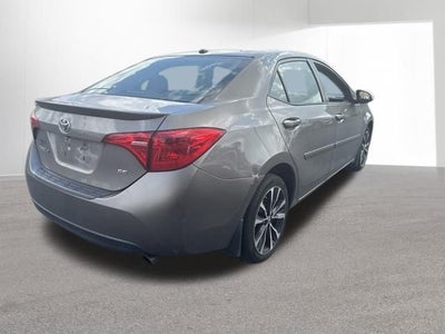 2017 Toyota Corolla SE