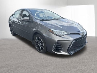 2017 Toyota Corolla SE