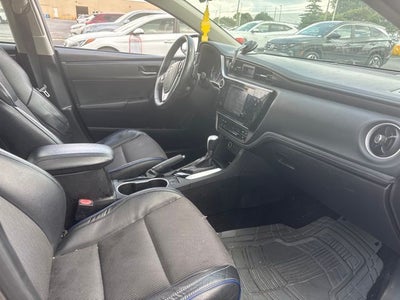 2017 Toyota Corolla SE