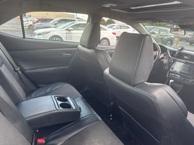 2017 Toyota Corolla SE