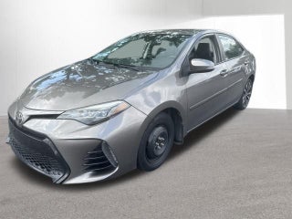 2017 Toyota Corolla SE
