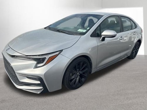 2024 Toyota Corolla SE