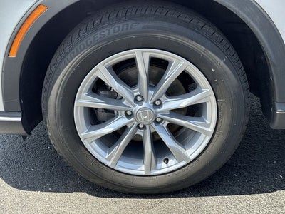 2023 Honda CR-V EX-L