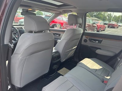 2018 Honda CR-V EX-L